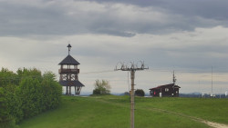 Troják, Maruška - Meteostanice
