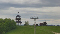 Troják, Maruška - Meteostanice