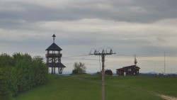 Troják, Maruška - Meteostanice