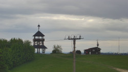 Troják, Maruška - Meteostanice