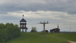 Troják, Maruška - Meteostanice