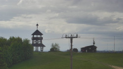 Troják, Maruška - Meteostanice