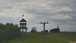 Troják, Maruška - Meteostanice