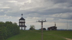 Troják, Maruška - Meteostanice
