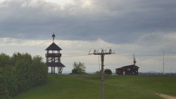 Troják, Maruška - Meteostanice