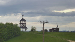 Troják, Maruška - Meteostanice