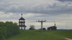 Troják, Maruška - Meteostanice