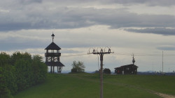Troják, Maruška - Meteostanice