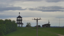 Troják, Maruška - Meteostanice