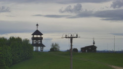 Troják, Maruška - Meteostanice