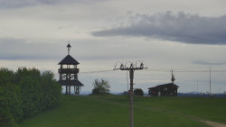 Troják, Maruška - Meteostanice