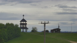 Troják, Maruška - Meteostanice