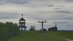 Troják, Maruška - Meteostanice