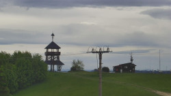 Troják, Maruška - Meteostanice