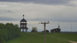 Troják, Maruška - Meteostanice