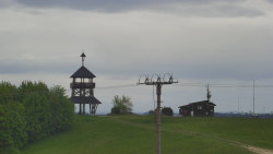 Troják, Maruška - Meteostanice