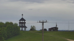 Troják, Maruška - Meteostanice