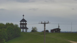 Troják, Maruška - Meteostanice