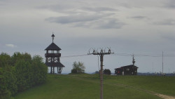 Troják, Maruška - Meteostanice