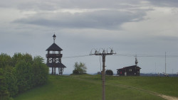 Troják, Maruška - Meteostanice