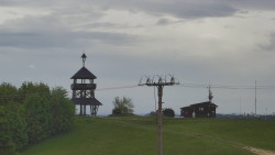 Troják, Maruška - Meteostanice
