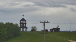 Troják, Maruška - Meteostanice