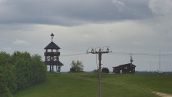 Troják, Maruška - Meteostanice