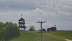 Troják, Maruška - Meteostanice