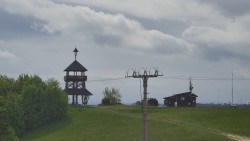 Troják, Maruška - Meteostanice