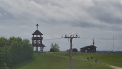 Troják, Maruška - Meteostanice