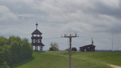 Troják, Maruška - Meteostanice