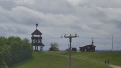 Troják, Maruška - Meteostanice