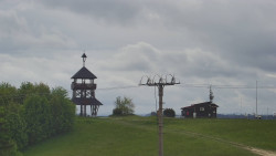 Troják, Maruška - Meteostanice