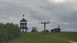 Troják, Maruška - Meteostanice