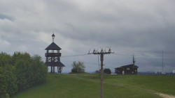 Troják, Maruška - Meteostanice