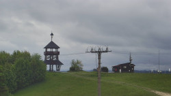 Troják, Maruška - Meteostanice