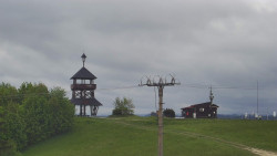Troják, Maruška - Meteostanice