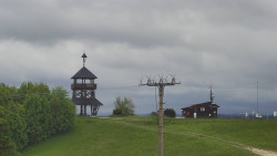 Troják, Maruška - Meteostanice