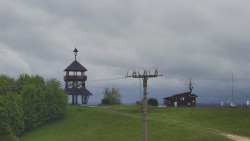 Troják, Maruška - Meteostanice