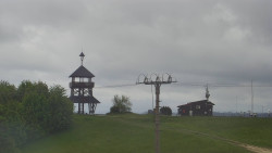 Troják, Maruška - Meteostanice