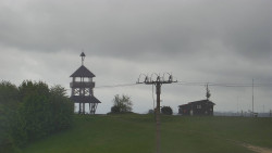 Troják, Maruška - Meteostanice