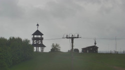 Troják, Maruška - Meteostanice
