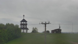 Troják, Maruška - Meteostanice