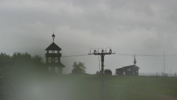 Troják, Maruška - Meteostanice
