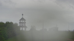 Troják, Maruška - Meteostanice
