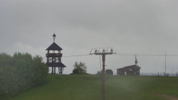 Troják, Maruška - Meteostanice