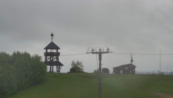 Troják, Maruška - Meteostanice