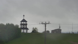 Troják, Maruška - Meteostanice