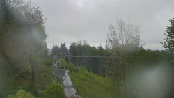 Troják, Maruška - Meteostanice