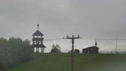 Troják, Maruška - Meteostanice